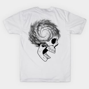 Universe inside Heads T-Shirt